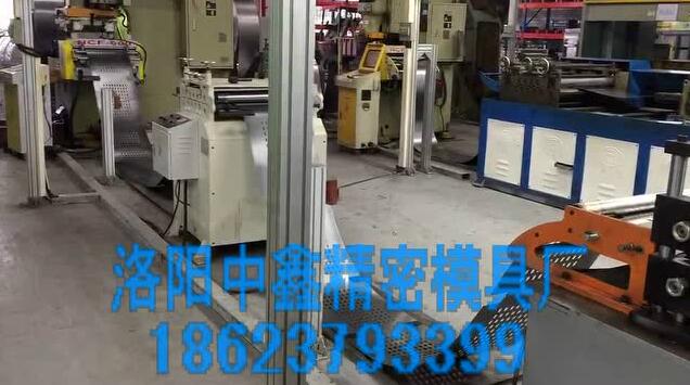 冲压自动化