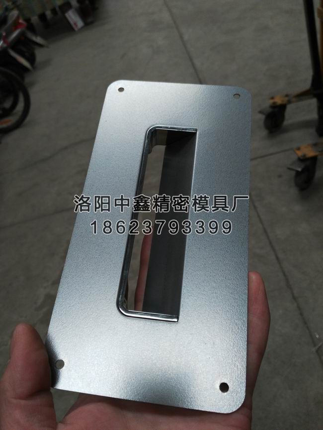 冲压产品