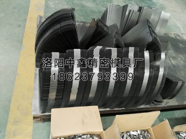 冲压产品